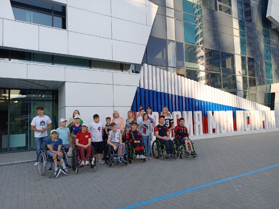 Мультимедийный исторический парк - &laquo;Россия &ndash; Моя история&raquo;