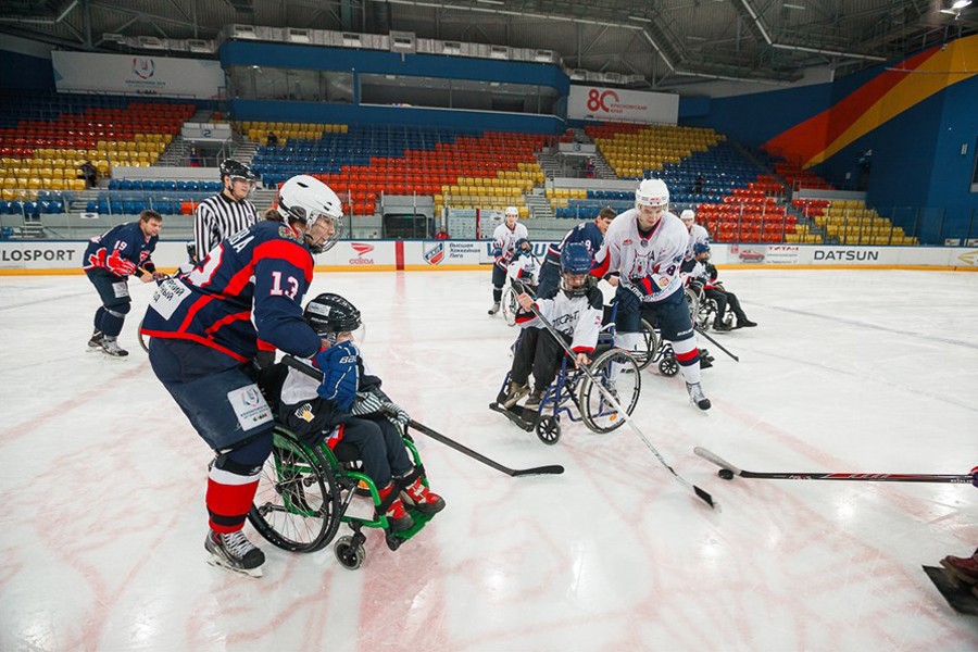 СКОРО!!! Матч «Открытые сердца 2015»
