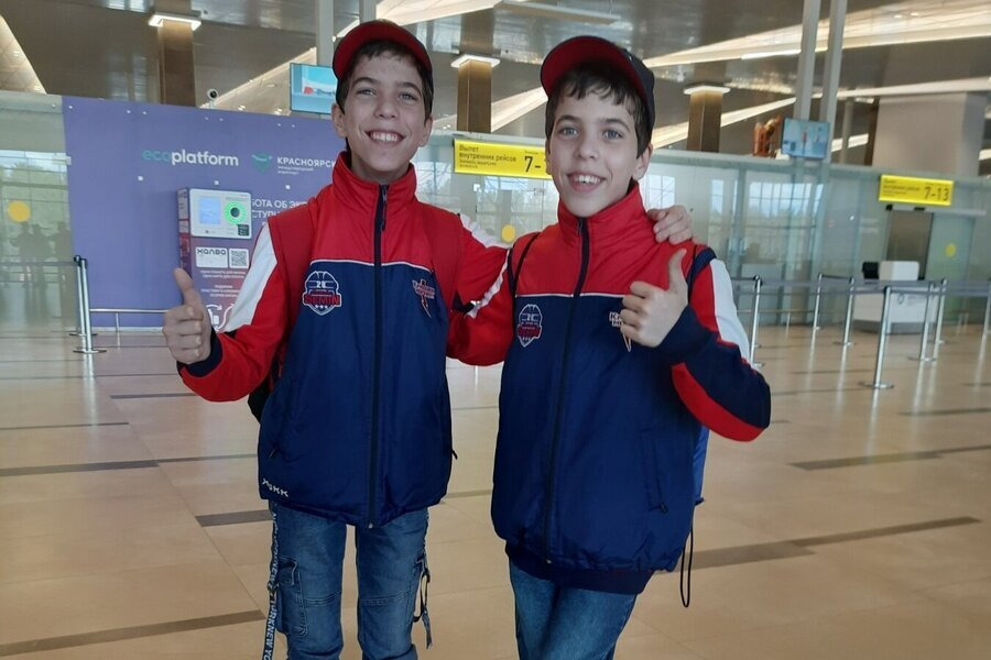 К вылету в &laquo;Сириус&raquo; готовы!