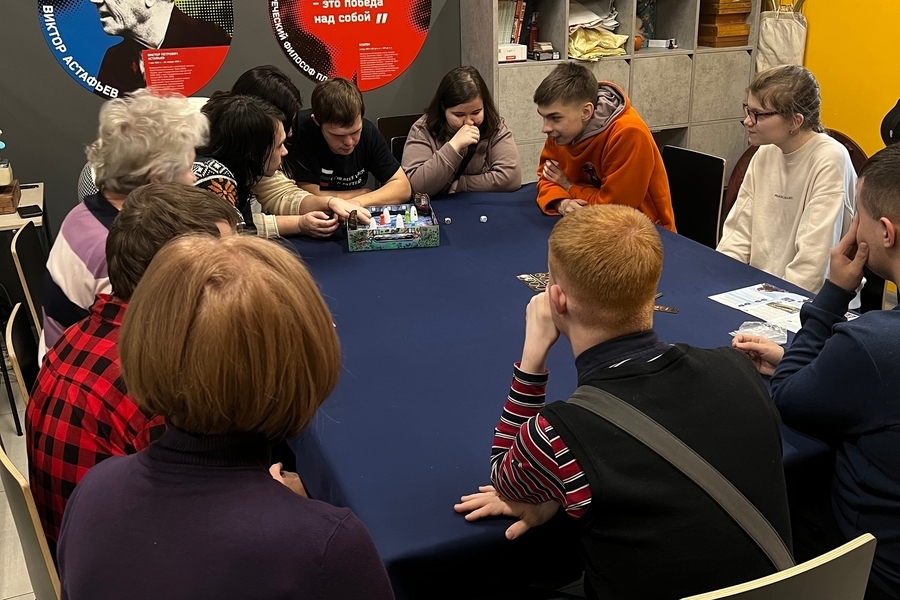 Вечер, который хочется повторить