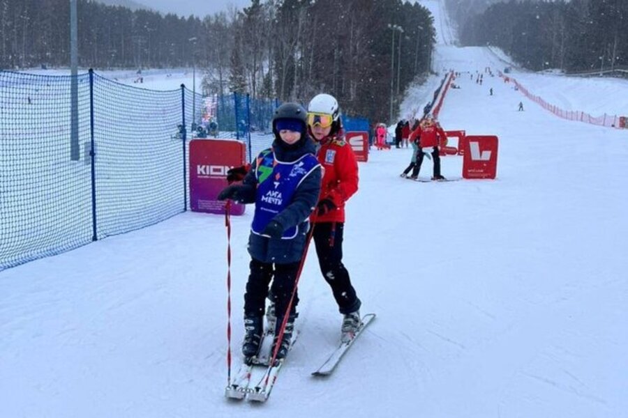 Илья Семирозум открыл свой сезон программы