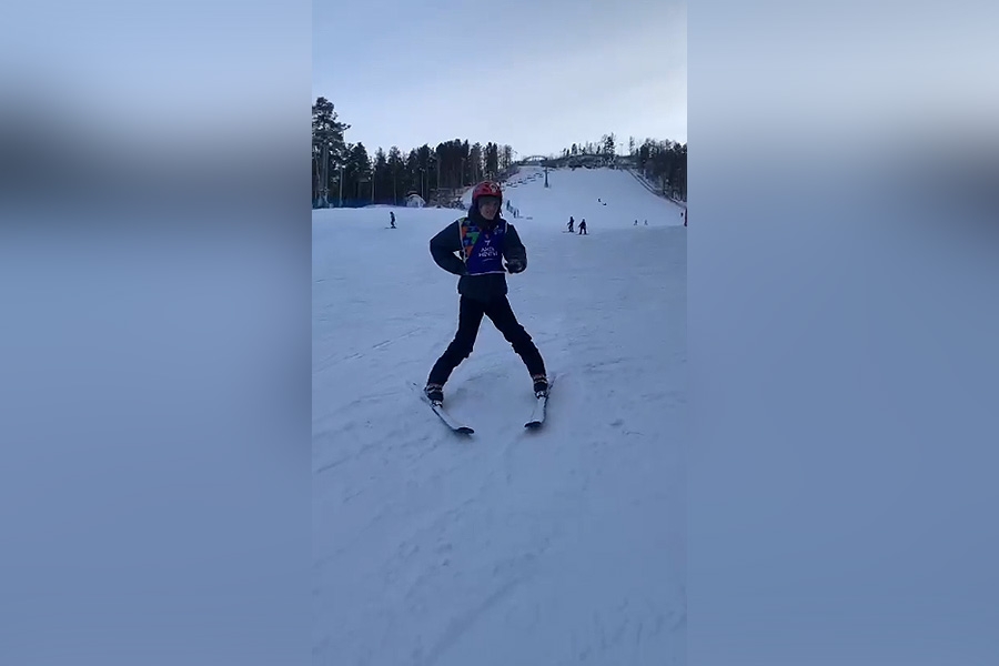 Не спеша и с весенним настроением!