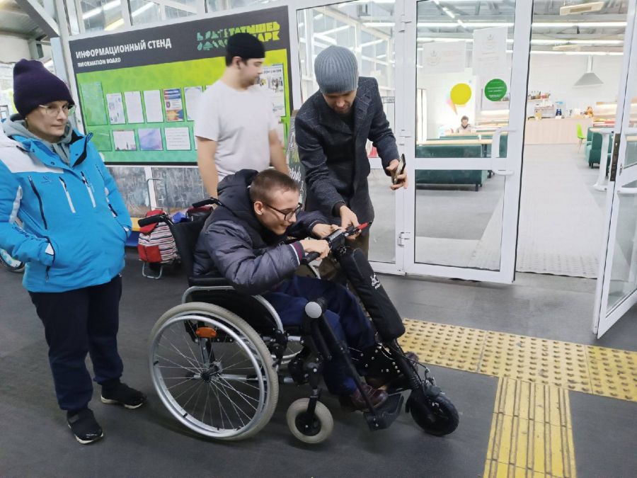 #Времябыть мобильными