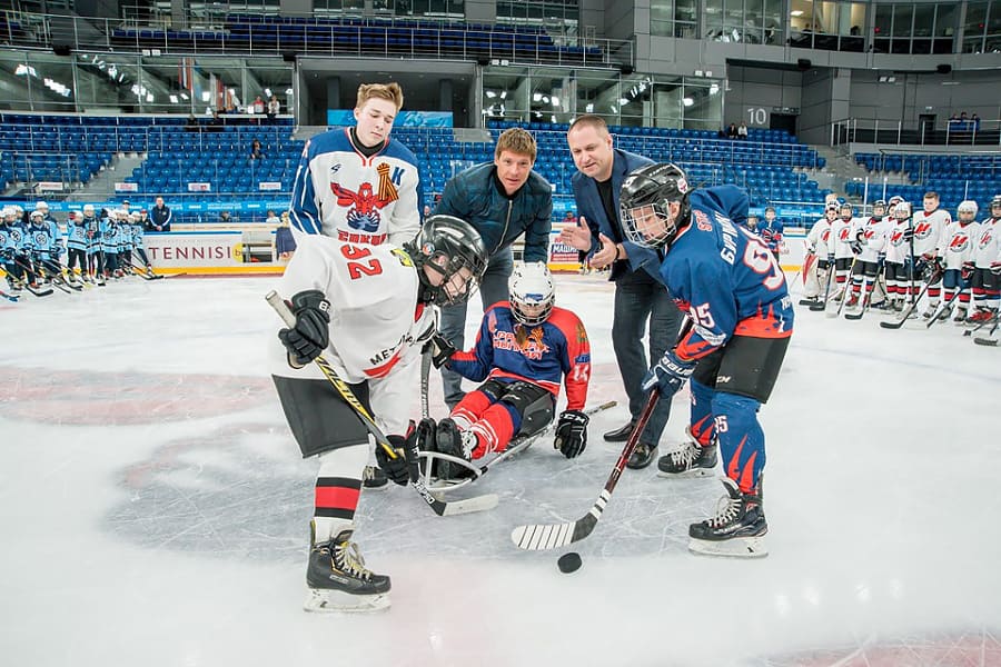 Болеем за &laquo;Сокол&raquo; на Кубке Губернатора Красноярского края