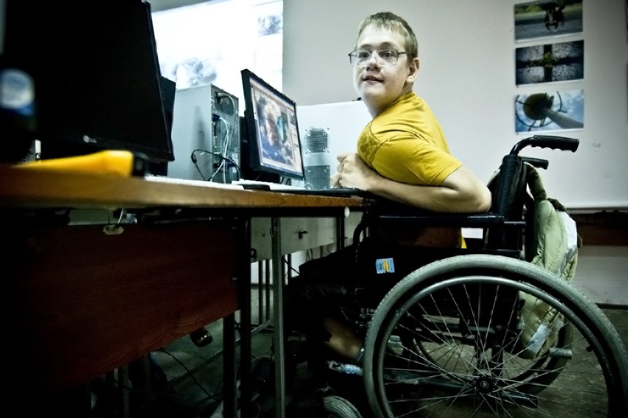 Елена Нига: &laquo;В оказании помощи детям-инвалидам мы отстаем на полвека&raquo;