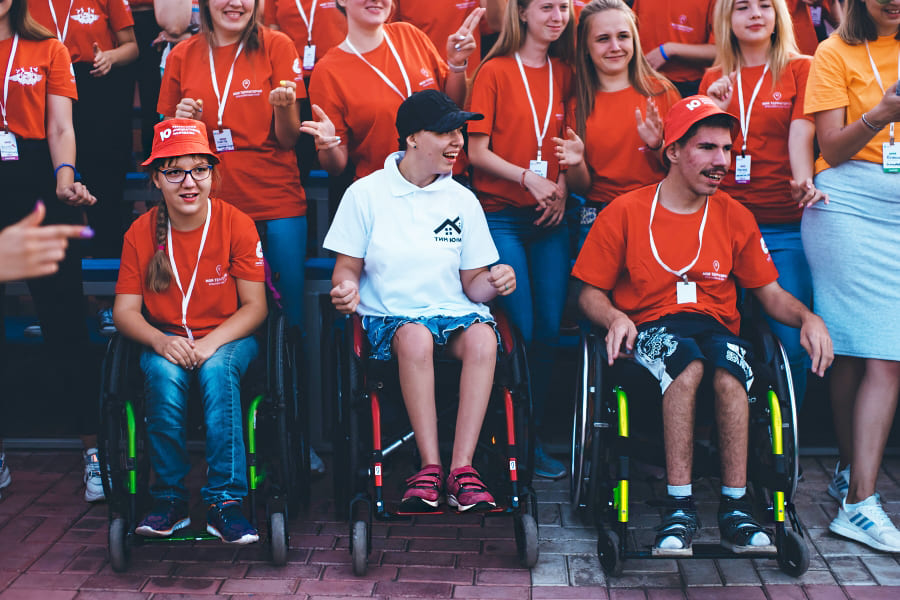 Лето на Территории Инициативных