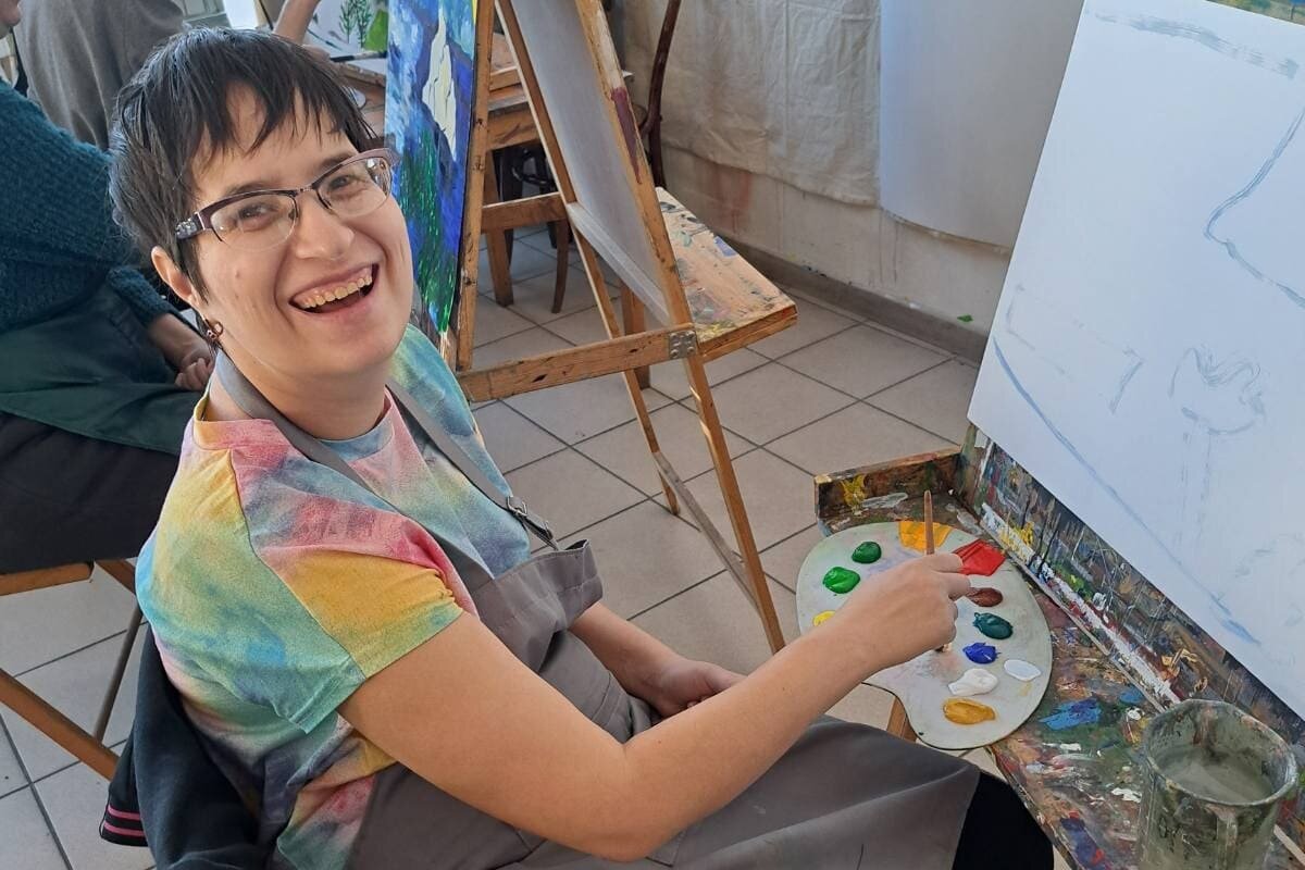 Ловите настроение наших художников