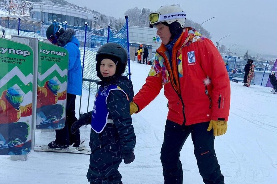 Погода располагает к занятиям