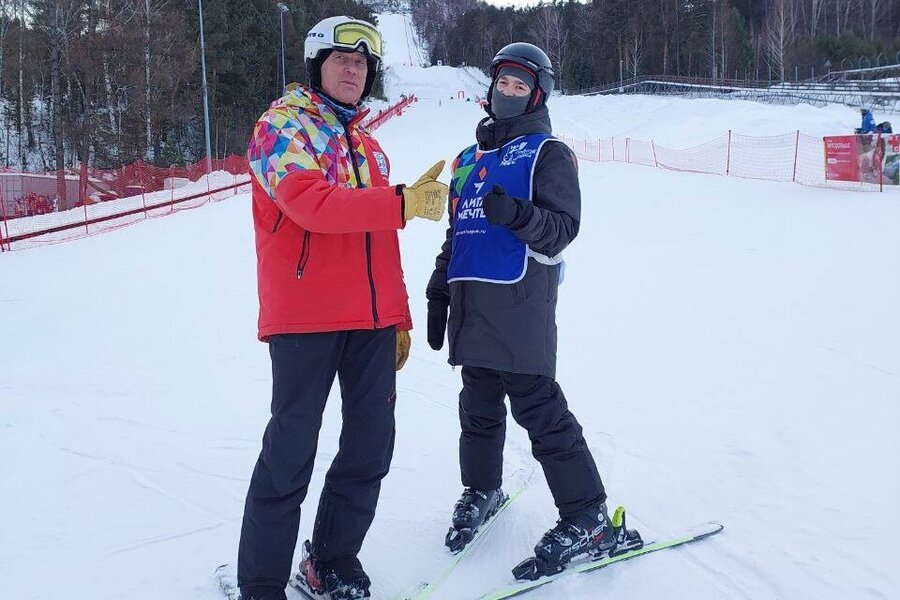 Сева Воевалко участвует в программе