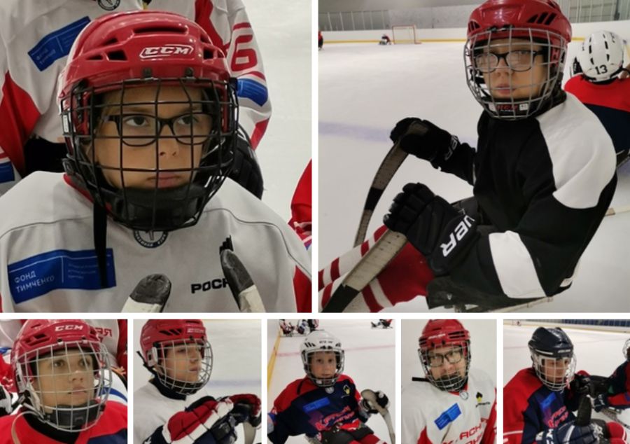 «Красная молния» #крупнымпланом