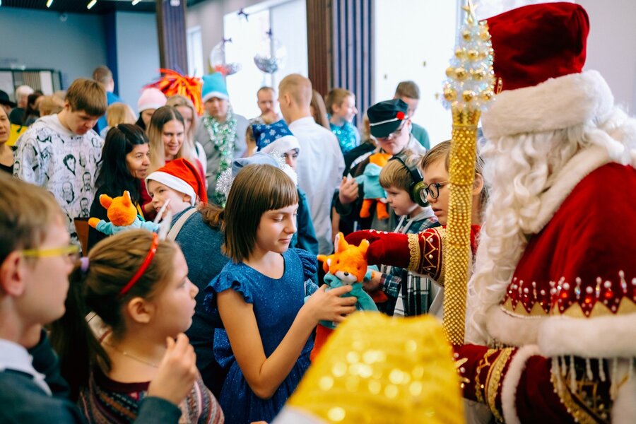 Сохраняем впечатления о новогоднем празднике