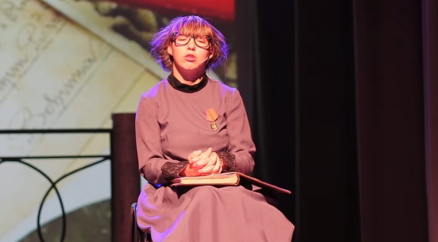 Военная драма &laquo;Ленинград&raquo;