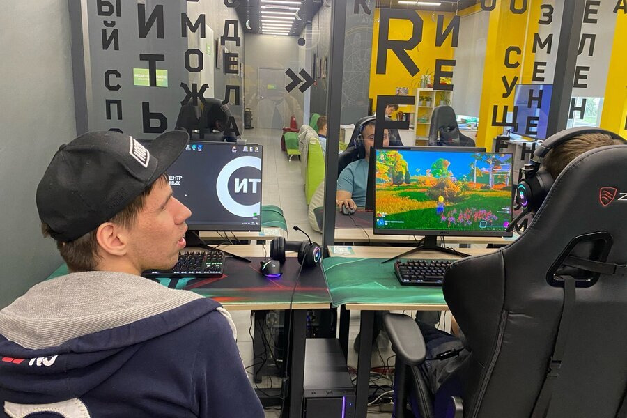 Он вернулся!