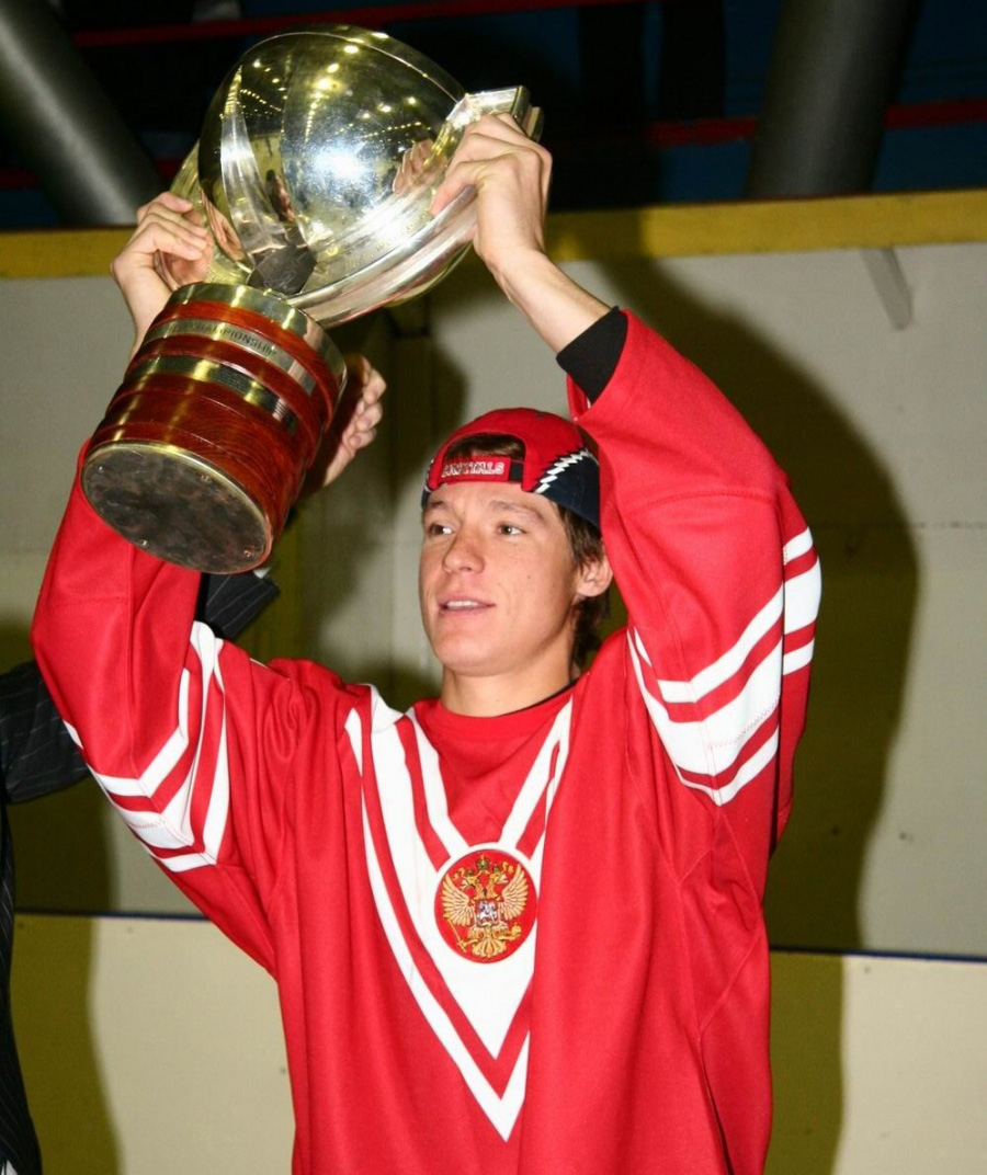 Алексанрд Сёмин. 18 мая 2008 года. История