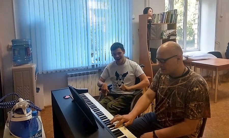 А у нас новый проект!