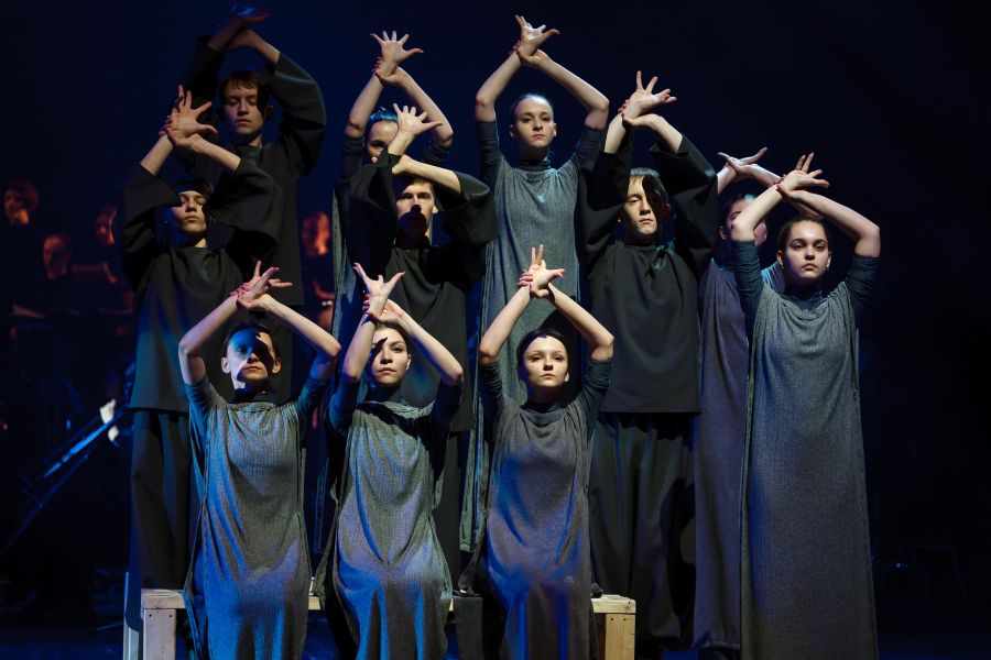 Премьера &laquo;Пер Гюнта&raquo; уже сегодня!