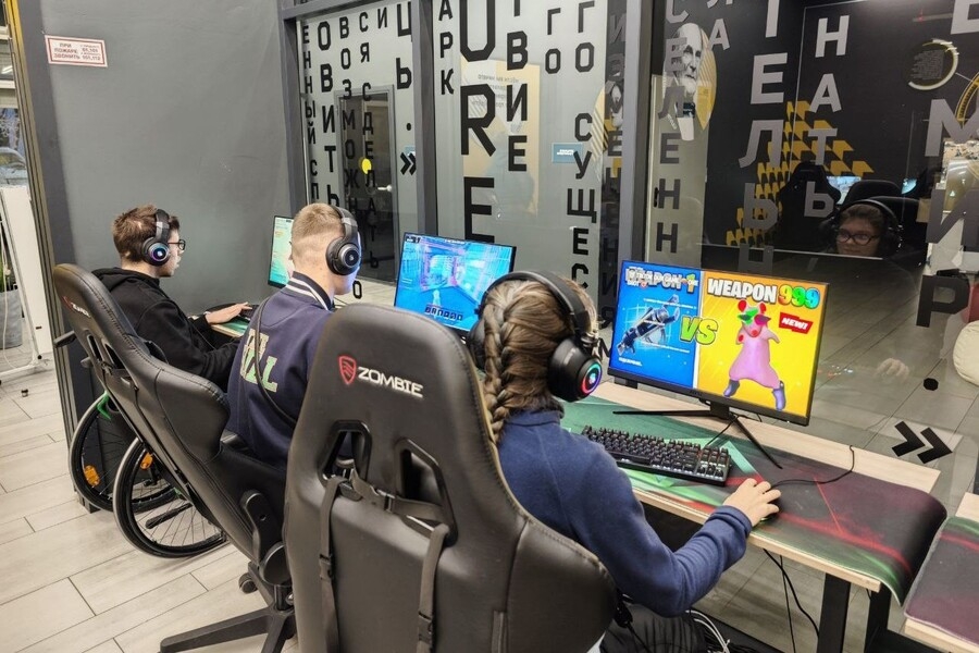 Время быть. Кибервторник