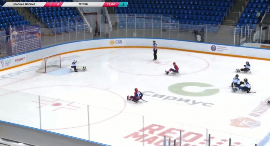 Дубль у Тимофея #25. Счет 2:0 #КраснаямолнияТатсиб