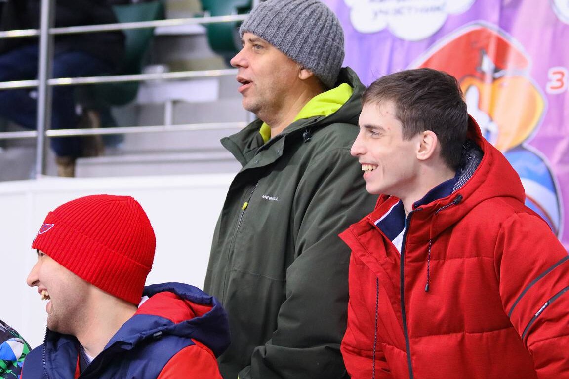 Рубрика &laquo;Болельщики&raquo; 19.11.2023