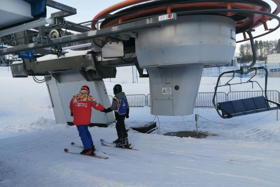 Кузнецов Андрей покоряет горы