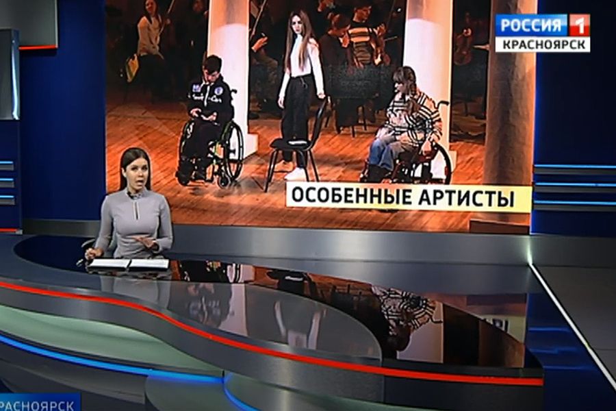 Детская театральная студия «Открытые сердца» готовит необычную премьеру