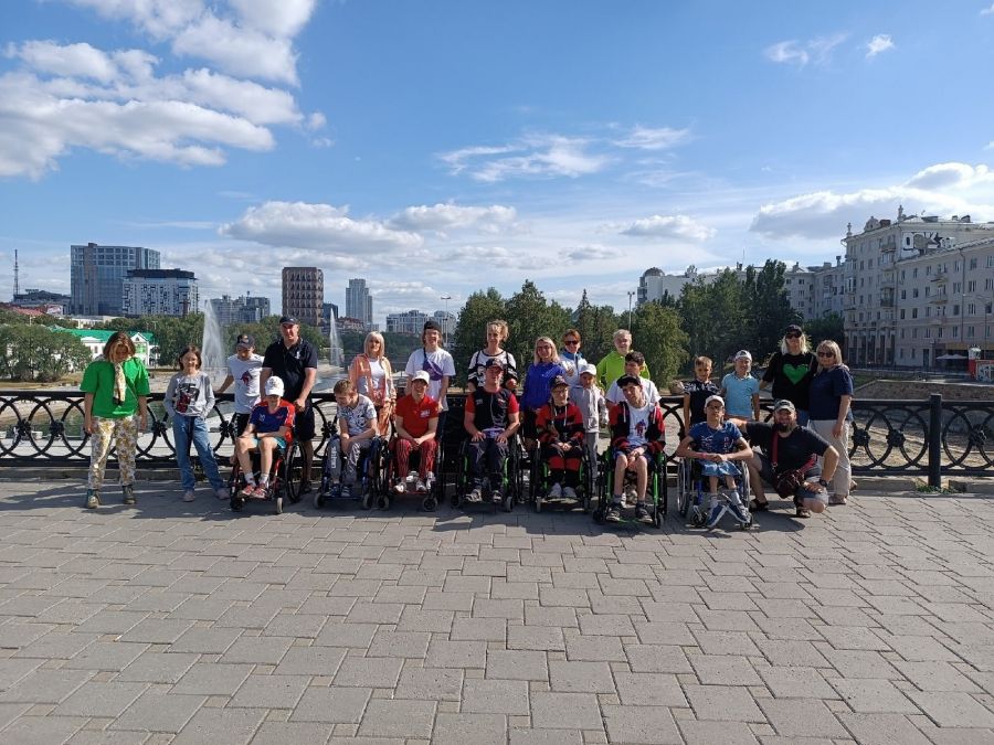 Экскурсия по Екатеринбургу