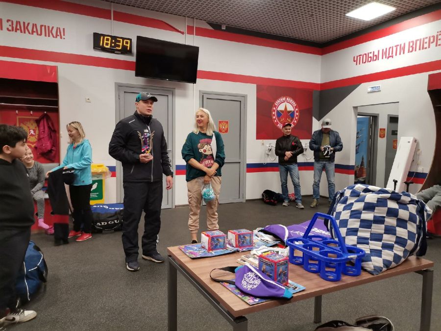 Сегодняшняя тренировка Красной молнии прошла необыкновенно ярко!