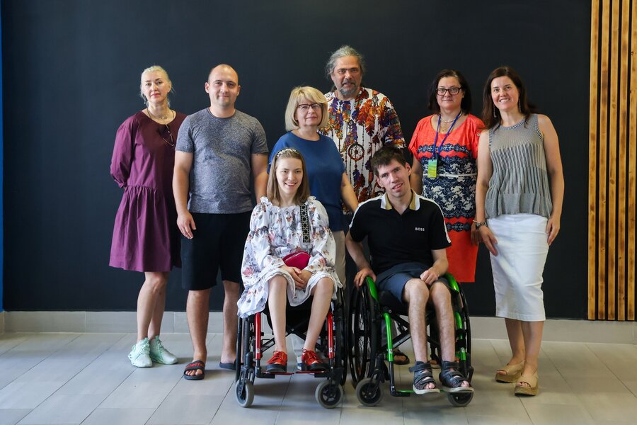 Выездная игротека, мастер-класс по тимбилдингу и коммуникации