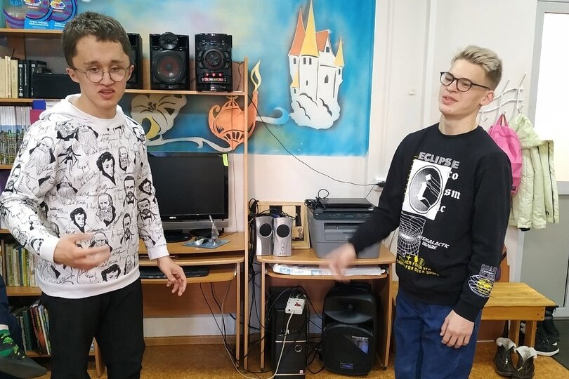 Актерское мастерство. ПФД