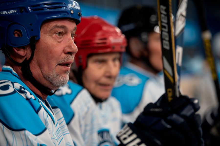 ДЕНЬ ВЕТЕРАНОВ СПОРТА