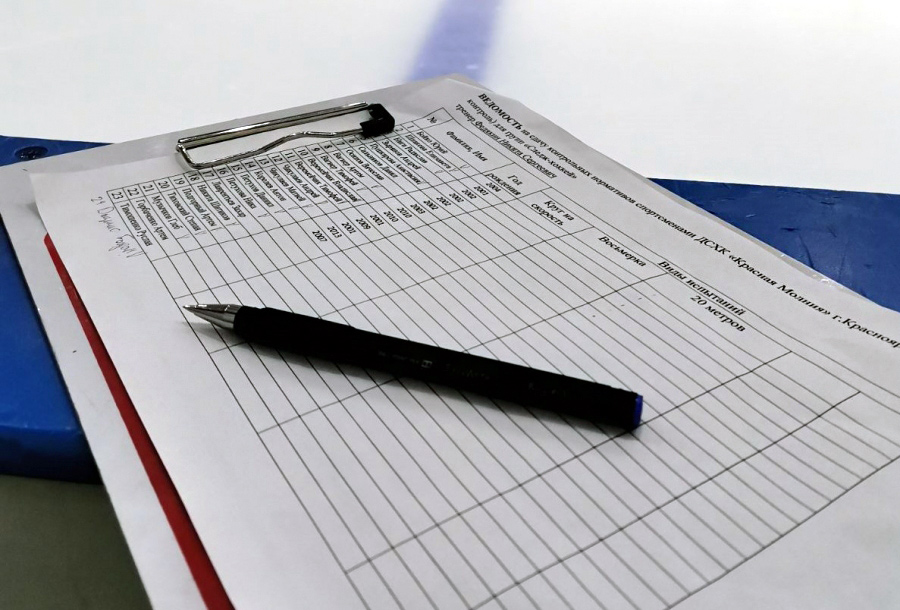 Тесты Красной молнии