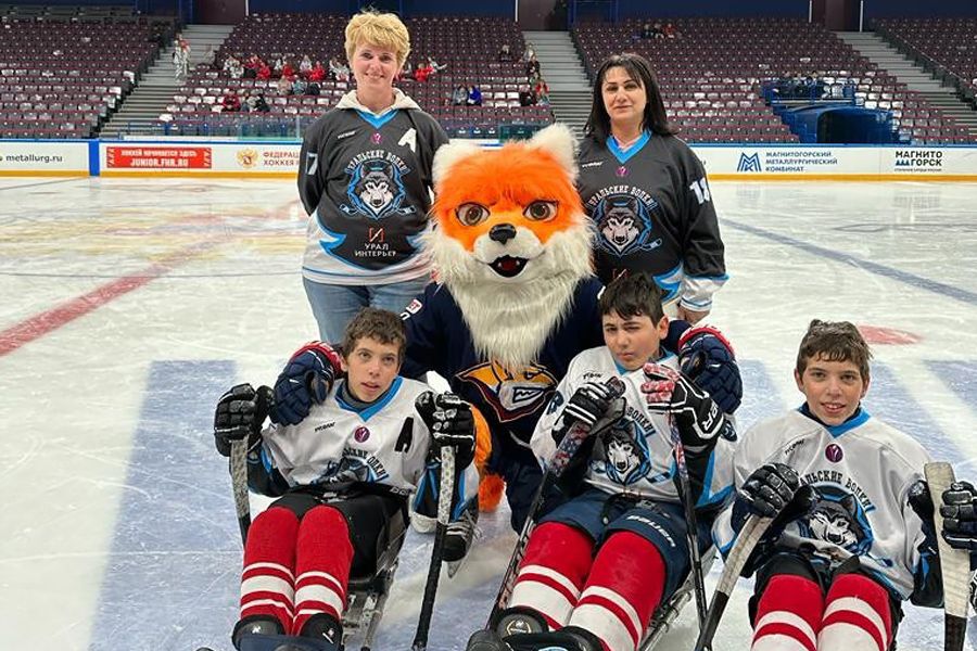 Об успехах наших ребят