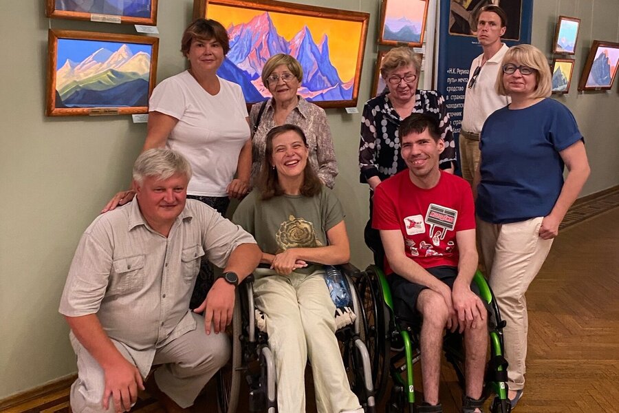 Продолжаем знакомиться с творчеством Николая Константиновича Рериха