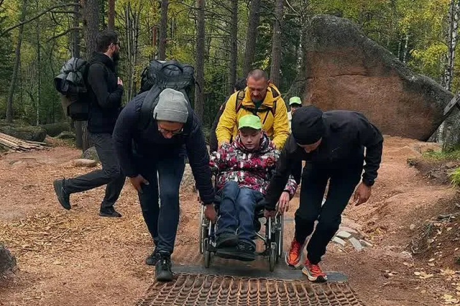 Всё по настоящему!