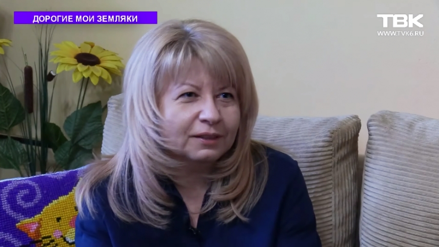 &laquo;Дорогие мои земляки&raquo;: президент общественной организации &laquo;Открытые сердца&raquo; Елена Нига