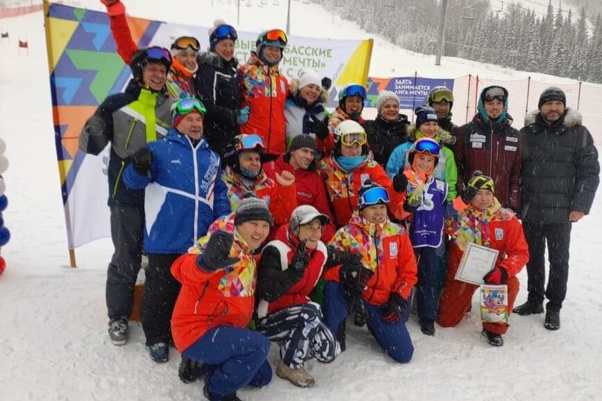 &laquo;Лига мечты&raquo; о соревнованиях в Таштаголе