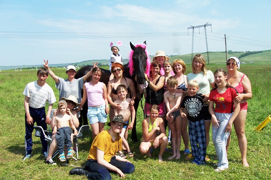 Собираемся в «Жарки»