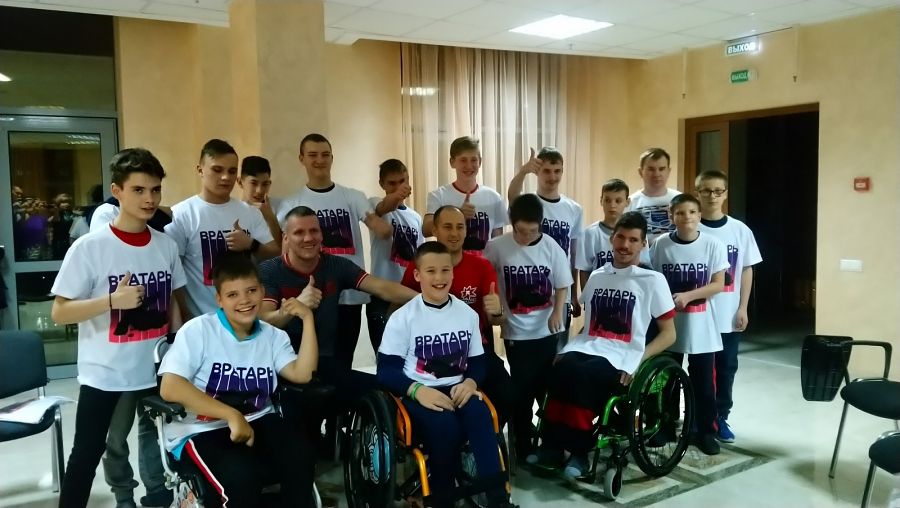 Вратарские сборы, УТЦ &laquo;Новогорск&raquo;, октябрь 2019