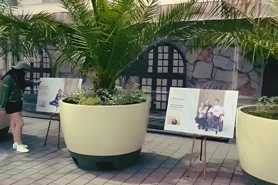 А вы найдете спортсменов &laquo;Красной молнии&raquo;?