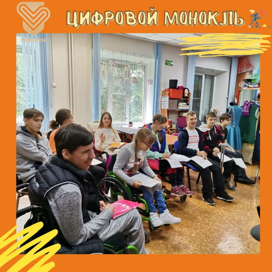 Театральные занятия &ndash; это своеобразная игра