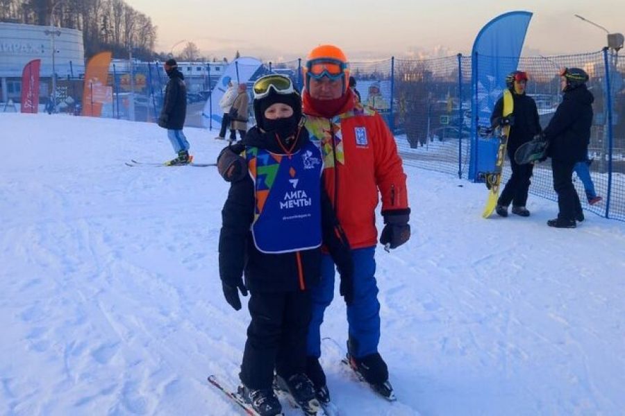 Нагуманов Рашид прошел весь курс