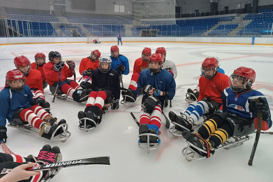 Выходные начинаем с тренировки