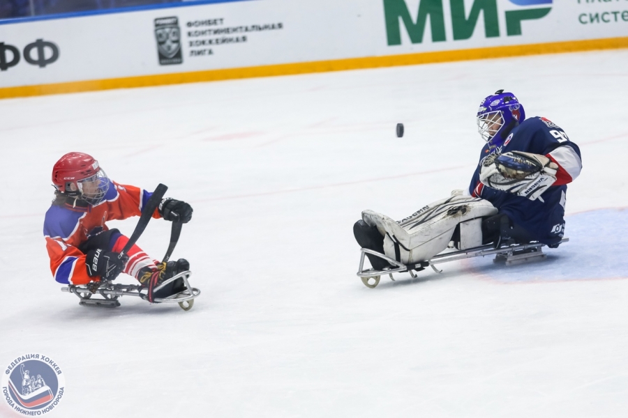 Трансляция игры &laquo;Торпедо&raquo; &mdash; ХК &laquo;Уралсиб&raquo;