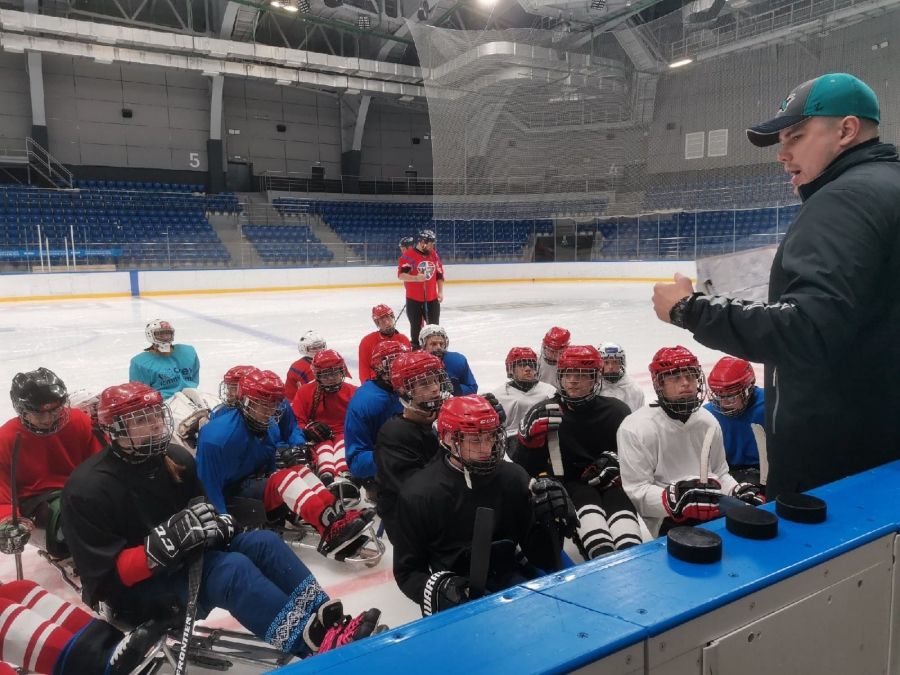 Тренировочные сборы &laquo;МОЛОДЕЖКА SLEDGE&raquo;, подводим итоги