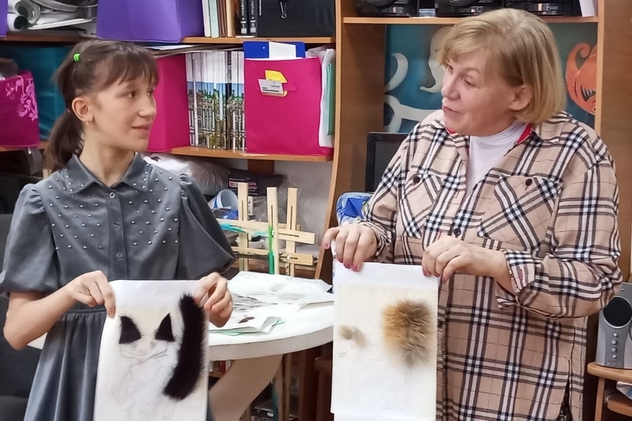 Сказка, которая объединяет