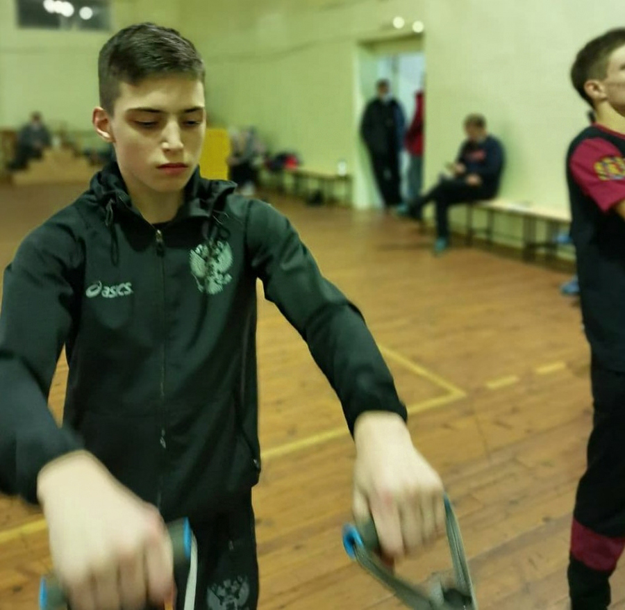 Хроника тренировок «Красной молнии», 12.11.2020