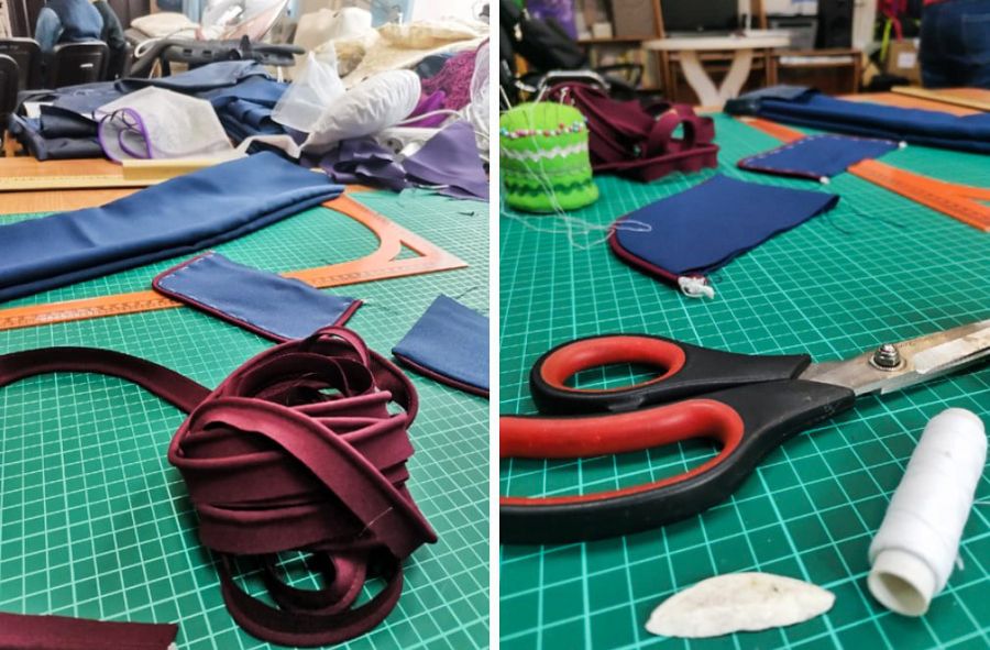 Создаём образы