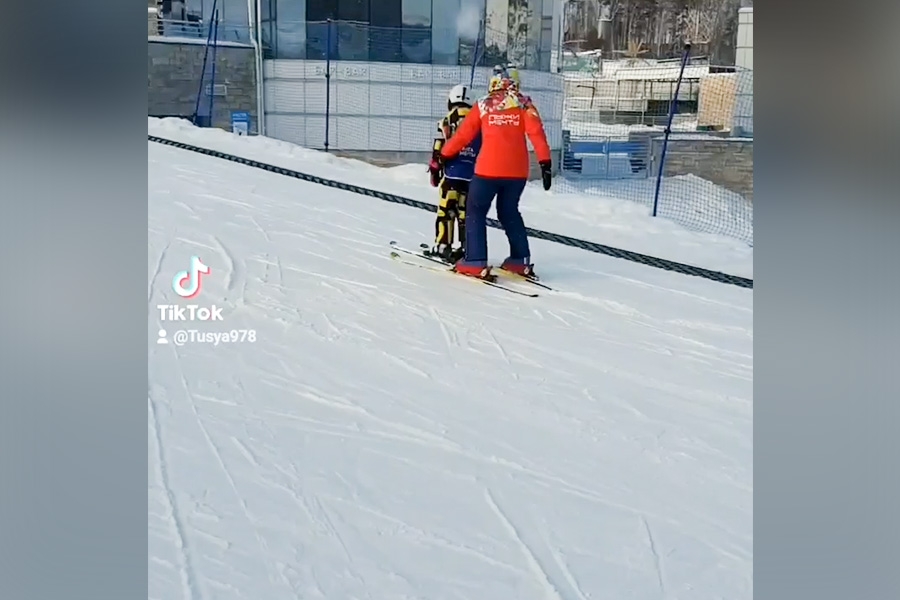 Настя Ларина. 6 занятие