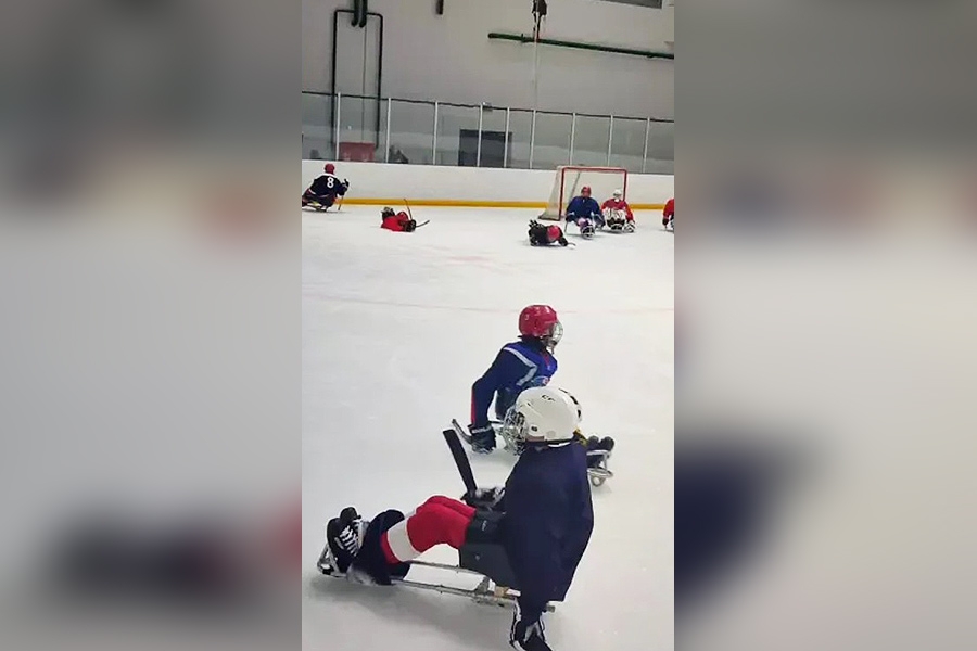 Улыбаемся и ползем