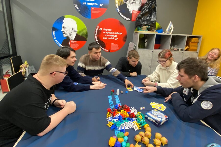 Любимые настолки: смех и радость